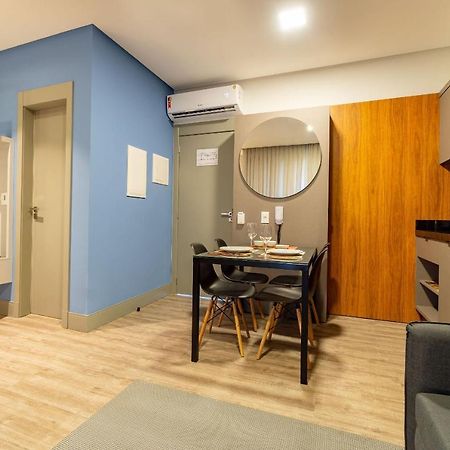 Aion Suites 103 - Compacto E Luxuoso Loft - Rooftop Com Piscina E Academia - A Poucos Passos Da Praia Bombinhas Exteriér fotografie
