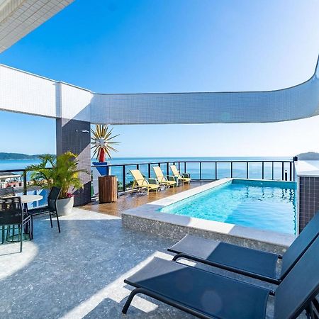 Aion Suites 103 - Compacto E Luxuoso Loft - Rooftop Com Piscina E Academia - A Poucos Passos Da Praia Bombinhas Exteriér fotografie