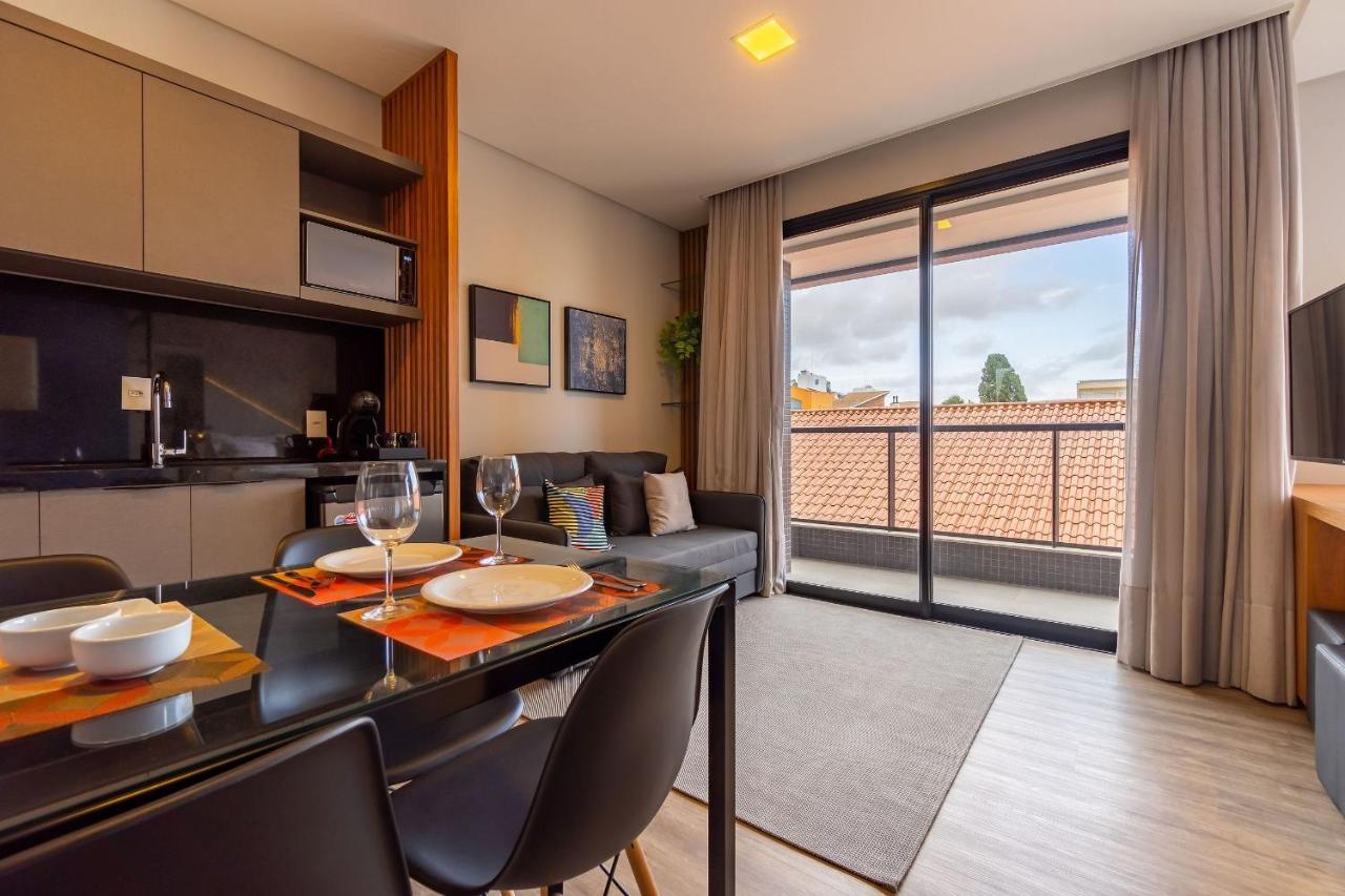 Aion Suites 103 - Compacto E Luxuoso Loft - Rooftop Com Piscina E Academia - A Poucos Passos Da Praia Bombinhas Exteriér fotografie