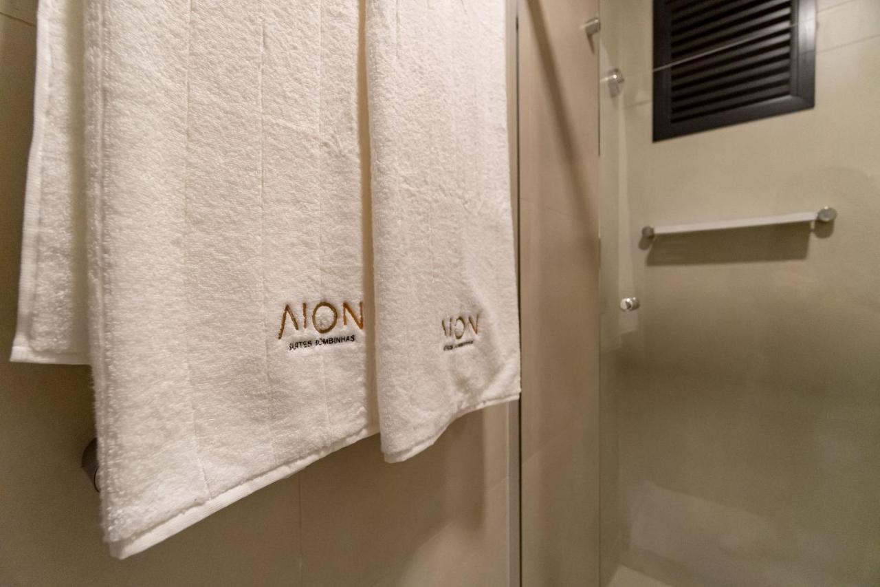 Aion Suites 103 - Compacto E Luxuoso Loft - Rooftop Com Piscina E Academia - A Poucos Passos Da Praia Bombinhas Exteriér fotografie