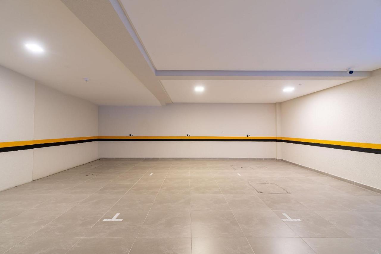 Aion Suites 103 - Compacto E Luxuoso Loft - Rooftop Com Piscina E Academia - A Poucos Passos Da Praia Bombinhas Exteriér fotografie